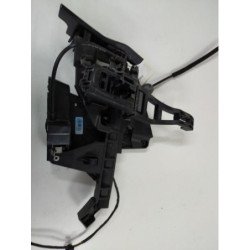 Serrure Arriere Droit Ford C-max 1 Phase 1
